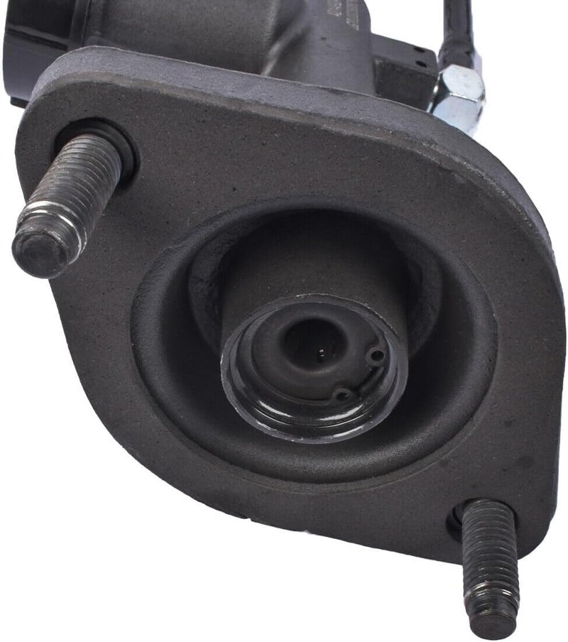 Tiny Force Clutch Master and Slave Cylinder Assembly Compatible with 1997-2002 Jeep Wrangler 2.5L 4.0L Replace CC649041 136.67719 52107652AB - Image 5